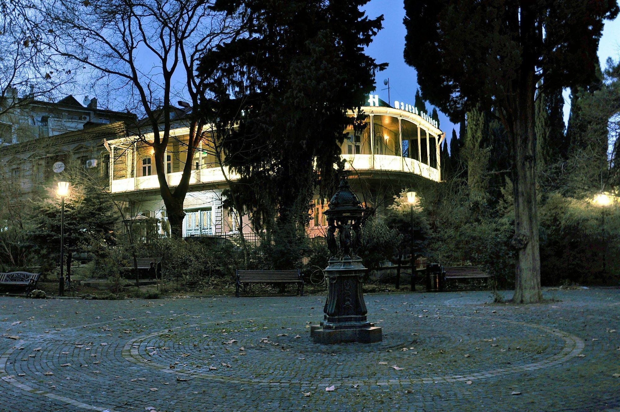 Tekla Palace By Urban Hotels Tbilisi Eksteriør bilde